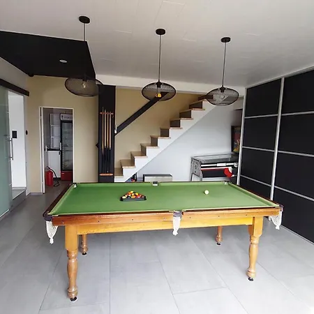 Les Pieds Dans Thau וילה מרסיאן