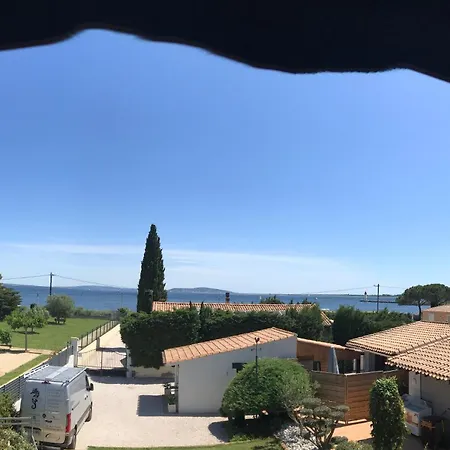 Villa Les Pieds Dans Thau *
