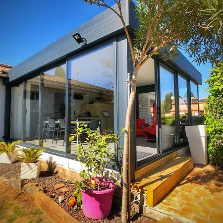 Villa Les Pieds Dans Thau
