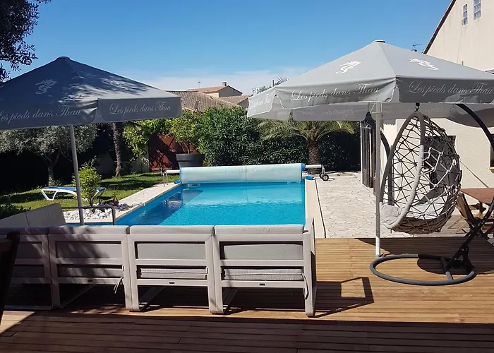 Les Pieds Dans Thau * Marseillan (Herault)